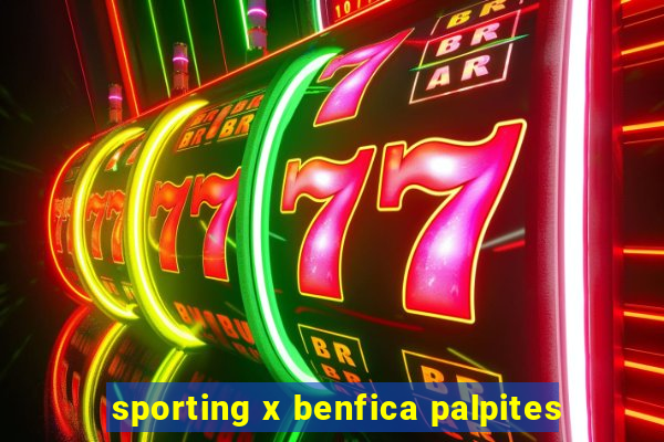 sporting x benfica palpites