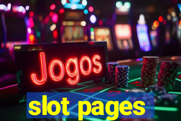 slot pages