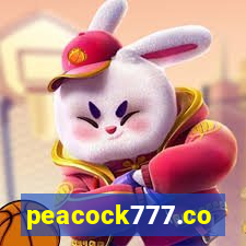 peacock777.co