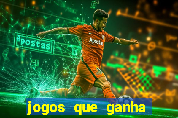 jogos que ganha dinheiro de vdd