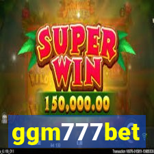 ggm777bet