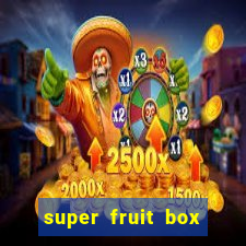 super fruit box codes blox fruit 2024