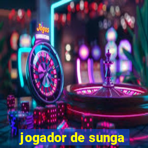 jogador de sunga