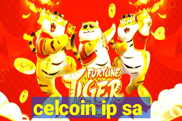 celcoin ip sa