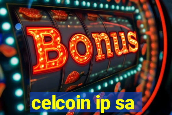 celcoin ip sa