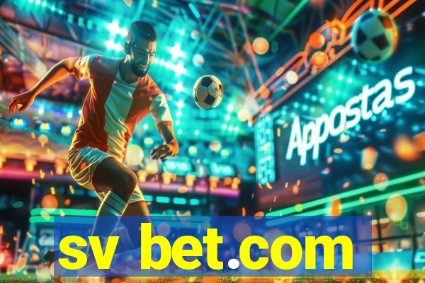 sv bet.com