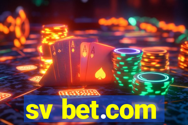 sv bet.com