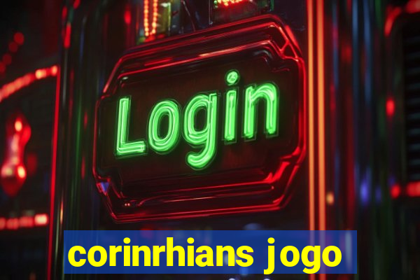 corinrhians jogo