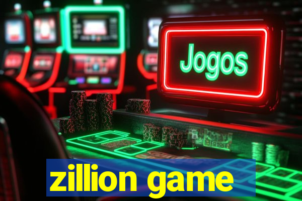 zillion game