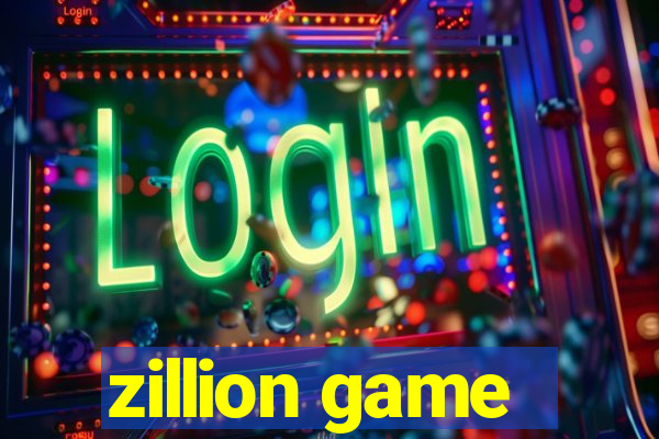 zillion game