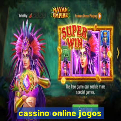 cassino online jogos