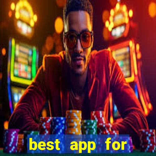 best app for betting on sports