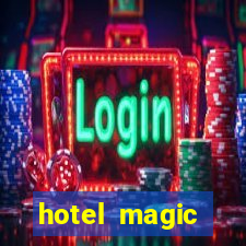 hotel magic mountain la fortuna costa rica