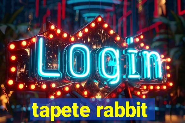 tapete rabbit