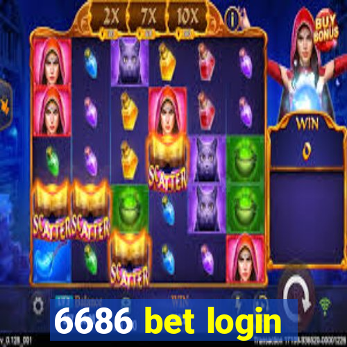 6686 bet login