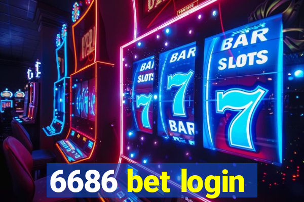 6686 bet login