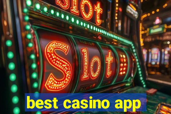 best casino app