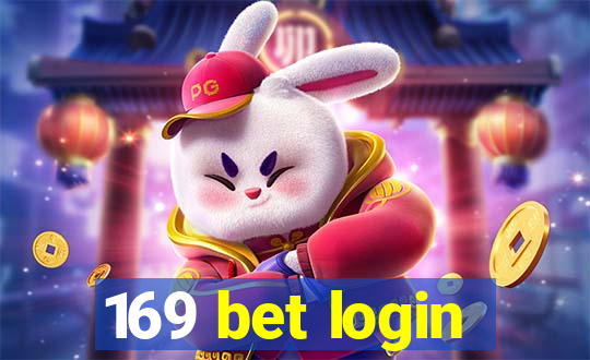 169 bet login