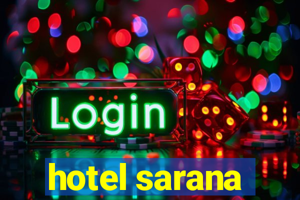 hotel sarana