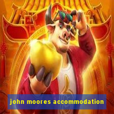 john moores accommodation