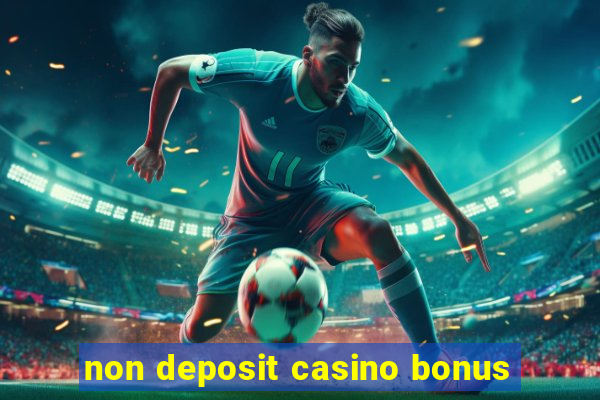 non deposit casino bonus