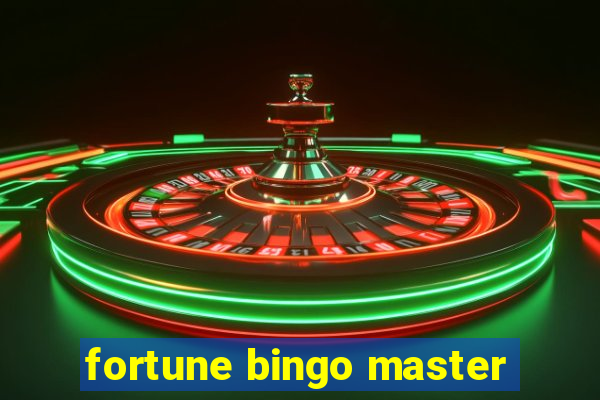 fortune bingo master