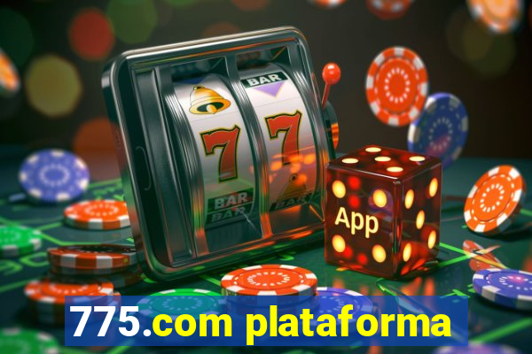 775.com plataforma