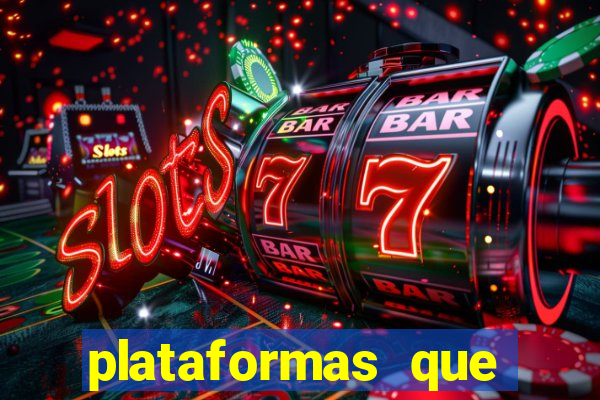 plataformas que pagam jogos