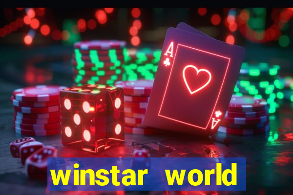 winstar world casino in thackerville oklahoma