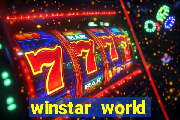 winstar world casino in thackerville oklahoma