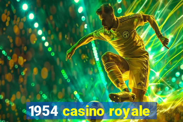 1954 casino royale