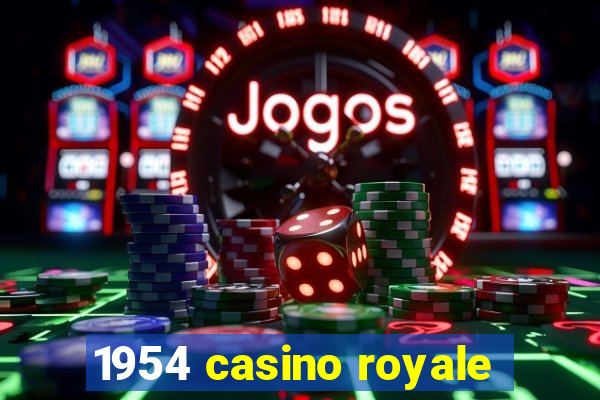 1954 casino royale