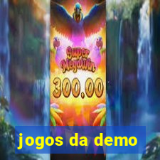 jogos da demo