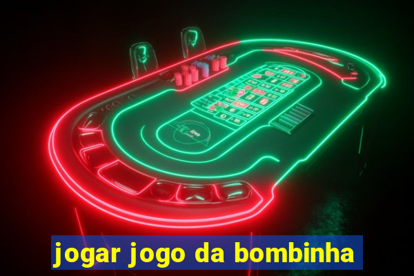 jogar jogo da bombinha