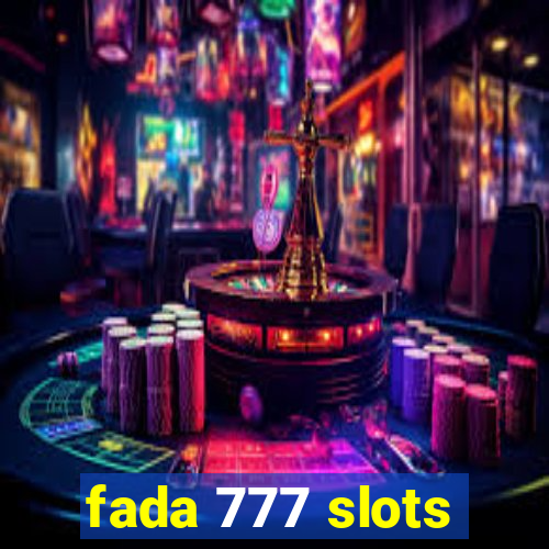 fada 777 slots