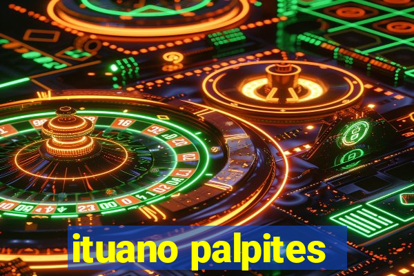 ituano palpites