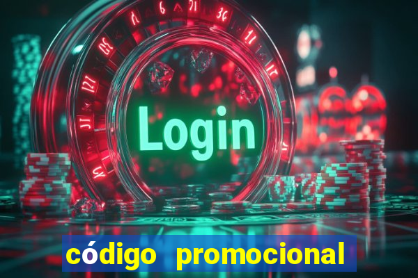 código promocional recarga jogo pix 2024