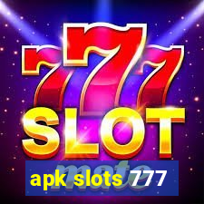 apk slots 777