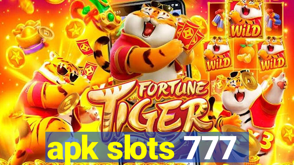 apk slots 777