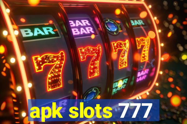 apk slots 777