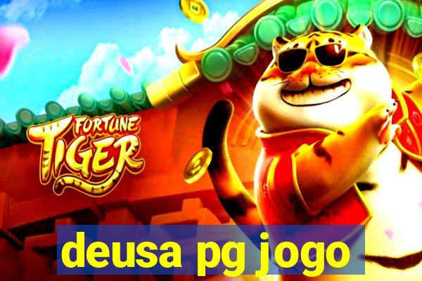 deusa pg jogo