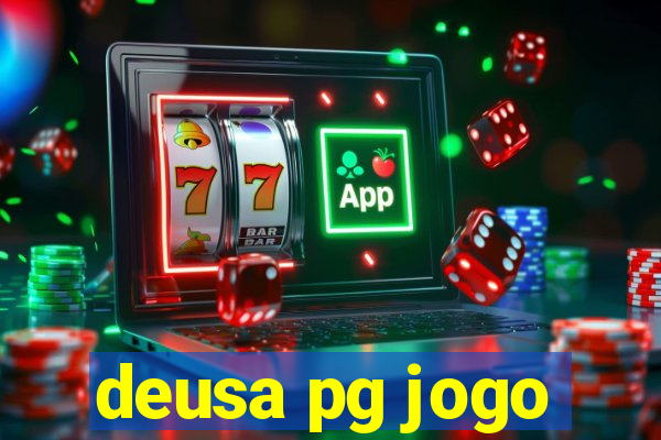 deusa pg jogo