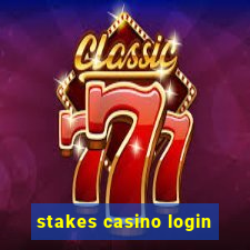 stakes casino login