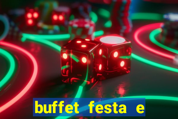 buffet festa e magia vinhedo