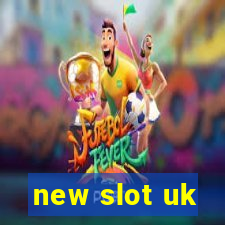 new slot uk