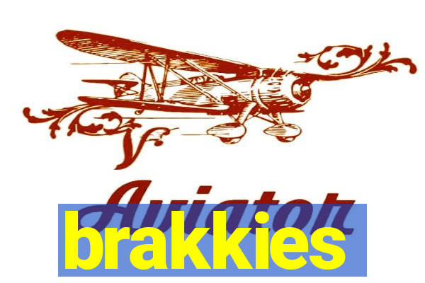 brakkies