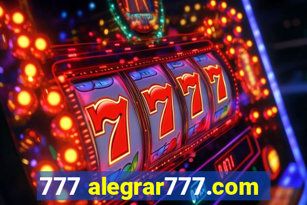 777 alegrar777.com