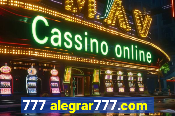 777 alegrar777.com