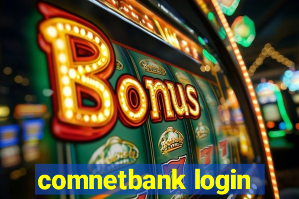 comnetbank login