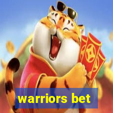 warriors bet